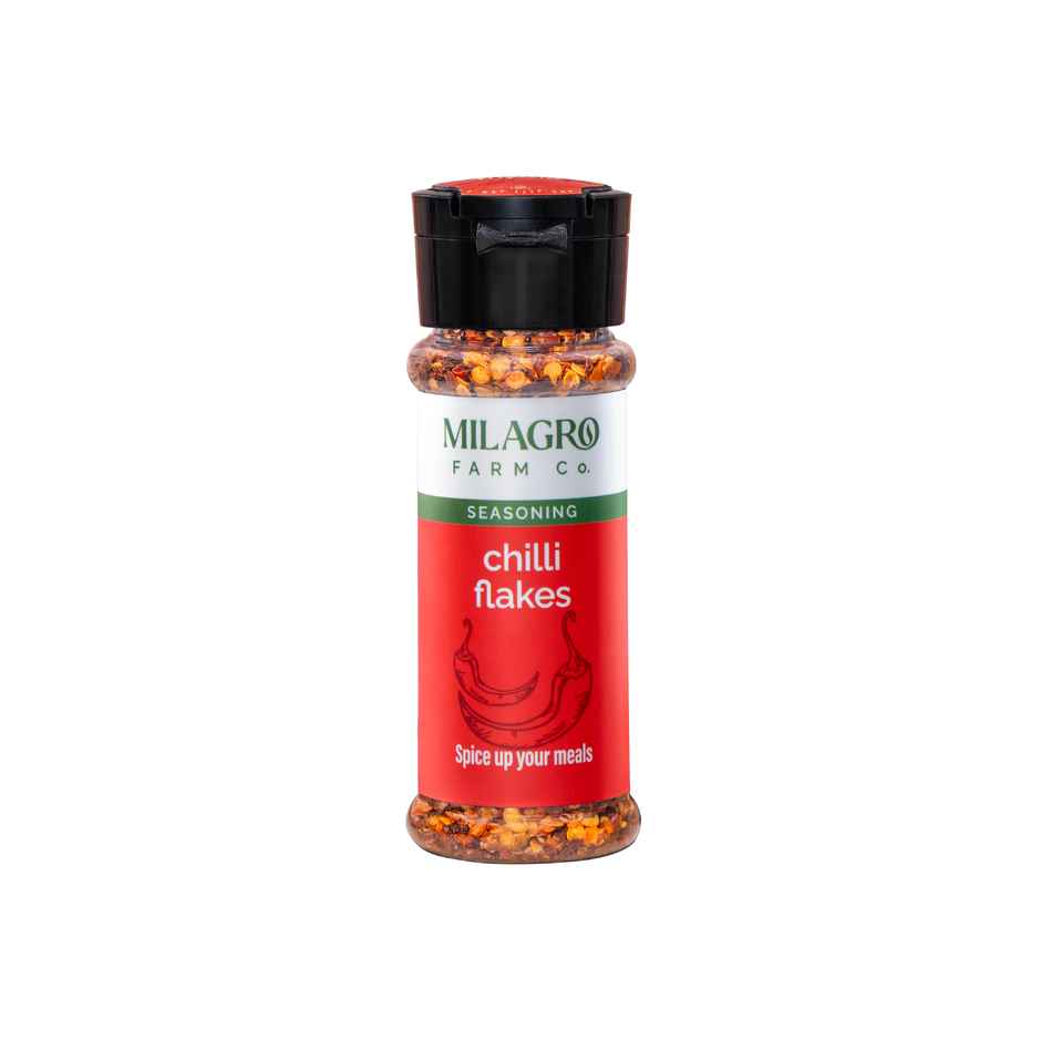 Milagro Farm Chilli Flakes