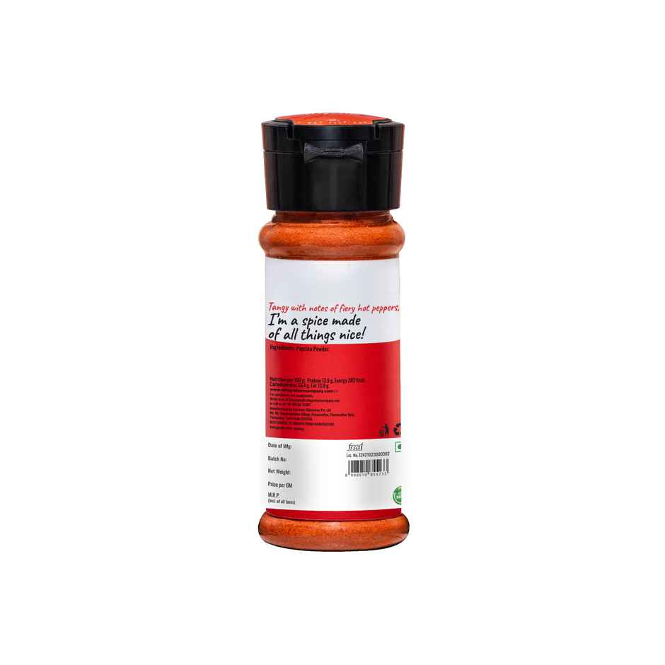 Milagro Farm Smoked Paprika