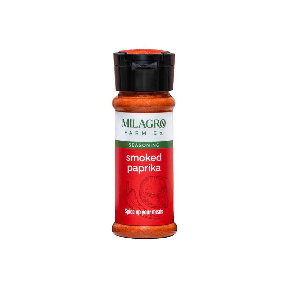 Milagro Farm Smoked Paprika