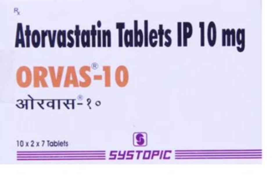 Orvas-10 Tablet