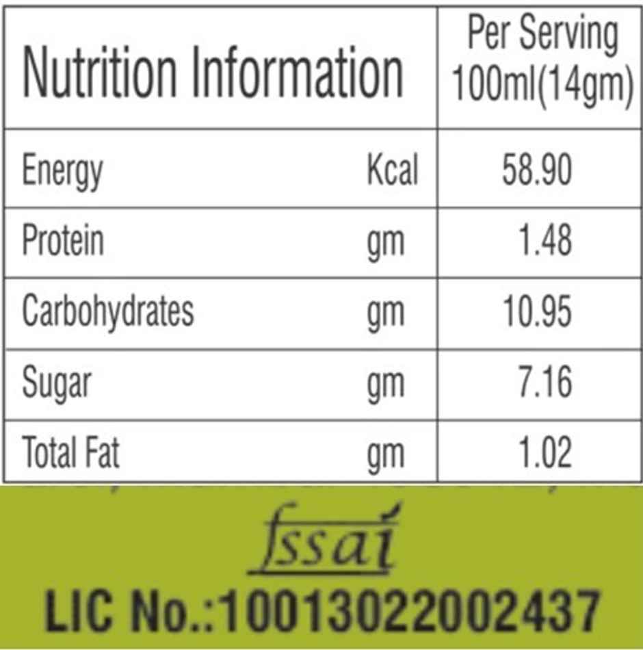 Girnar Instant Ginger Tea Premix