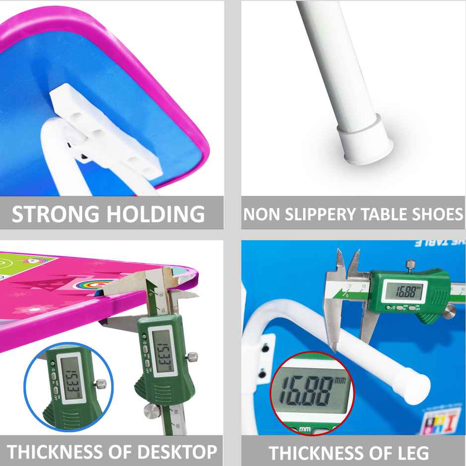 Ludo Game Table For Kids- Unicron- Assorted | 3+ Years