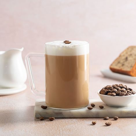 Hazelnut Cappuccino
