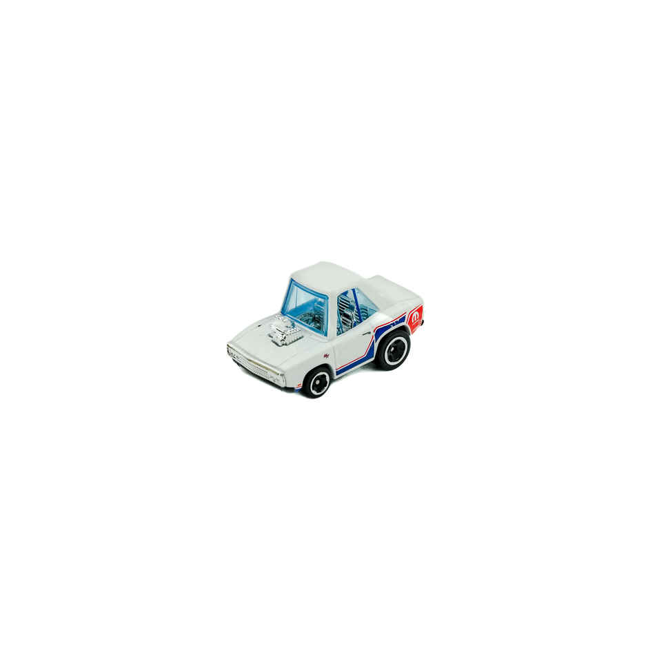 Hot Wheels HW 70 Dodge Charger Toy Car | Worldwide Basic Series | For Kids & Collectors