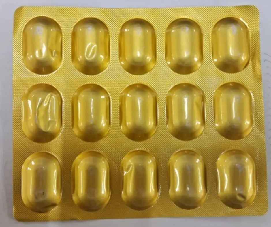 Methycal 2000 Tablet