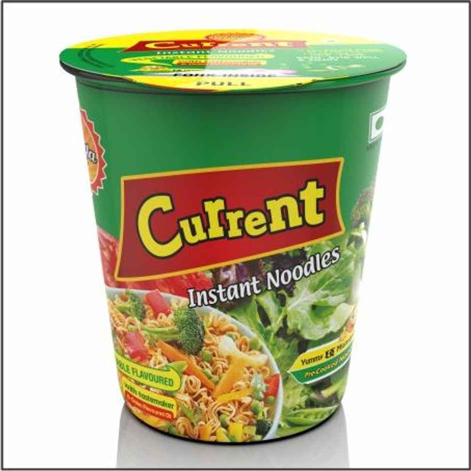 Current Instant Veg Cup Noodles