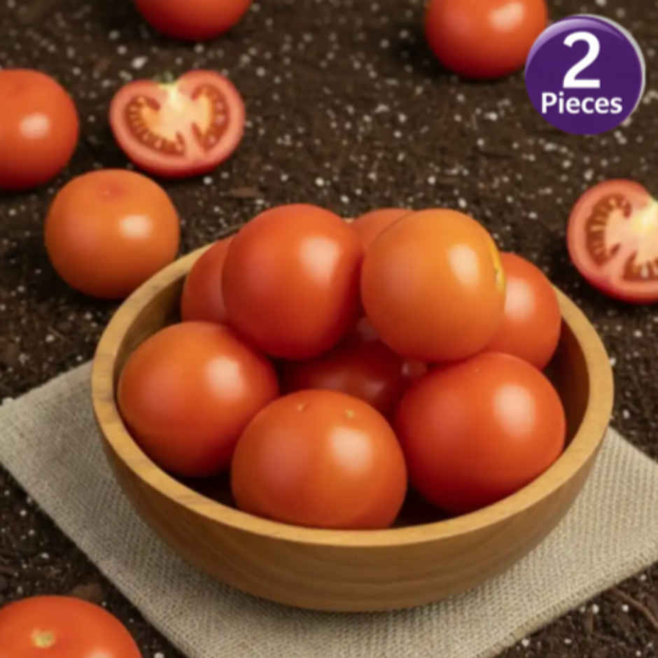 Organically Grown Tomato Combo