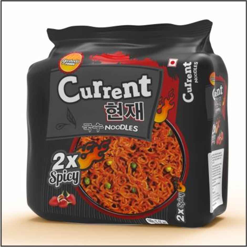 Current 2X Spicy Noodles