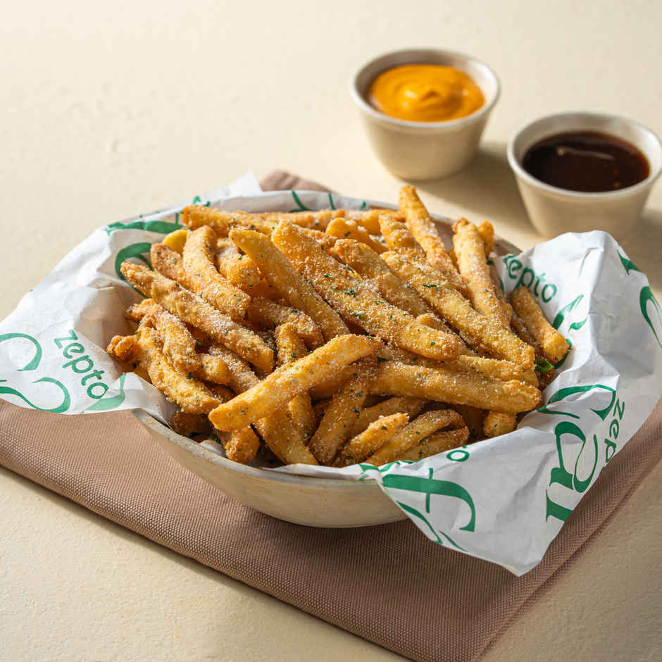 Sour Cream & Onion Seasoning French Fries
