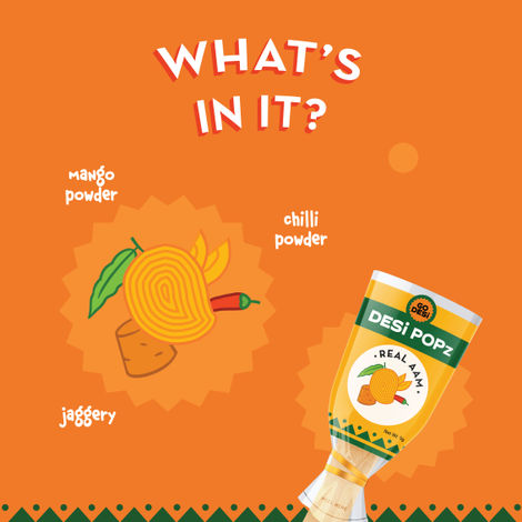 Assorted Candy 20 Pcs, Tangy Imli, Kaccha & Real Aam, Chilli Guava No Refined Sugar