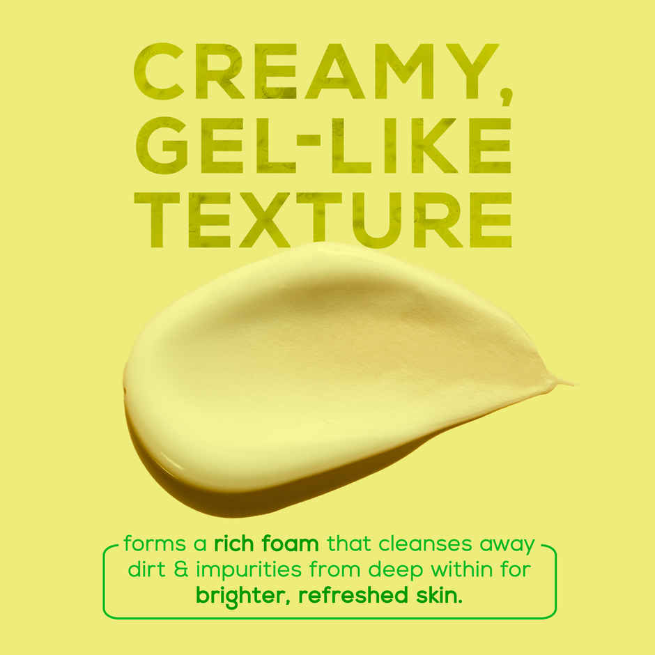 Joy Skin Brightening Lemon Face Wash