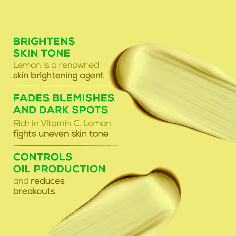 Joy Skin Brightening Lemon Face Wash