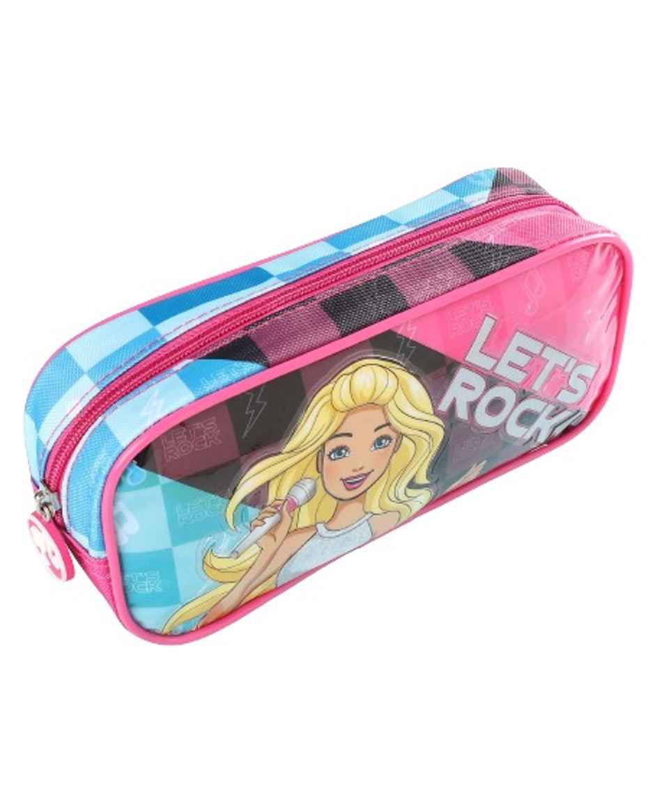 Stylish Barbie Pouch Organize, Accessories, And Delight