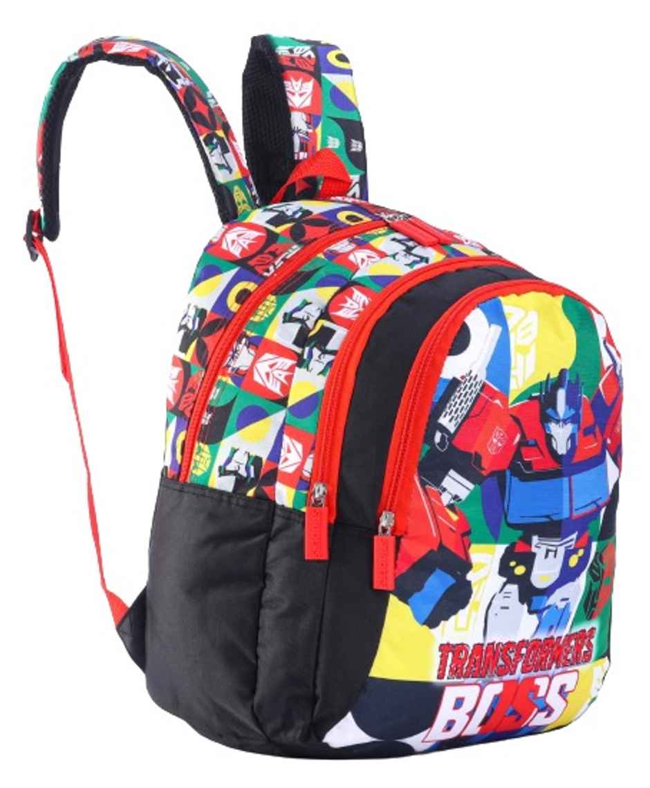 Transformers School Bag 14 inches - Boss