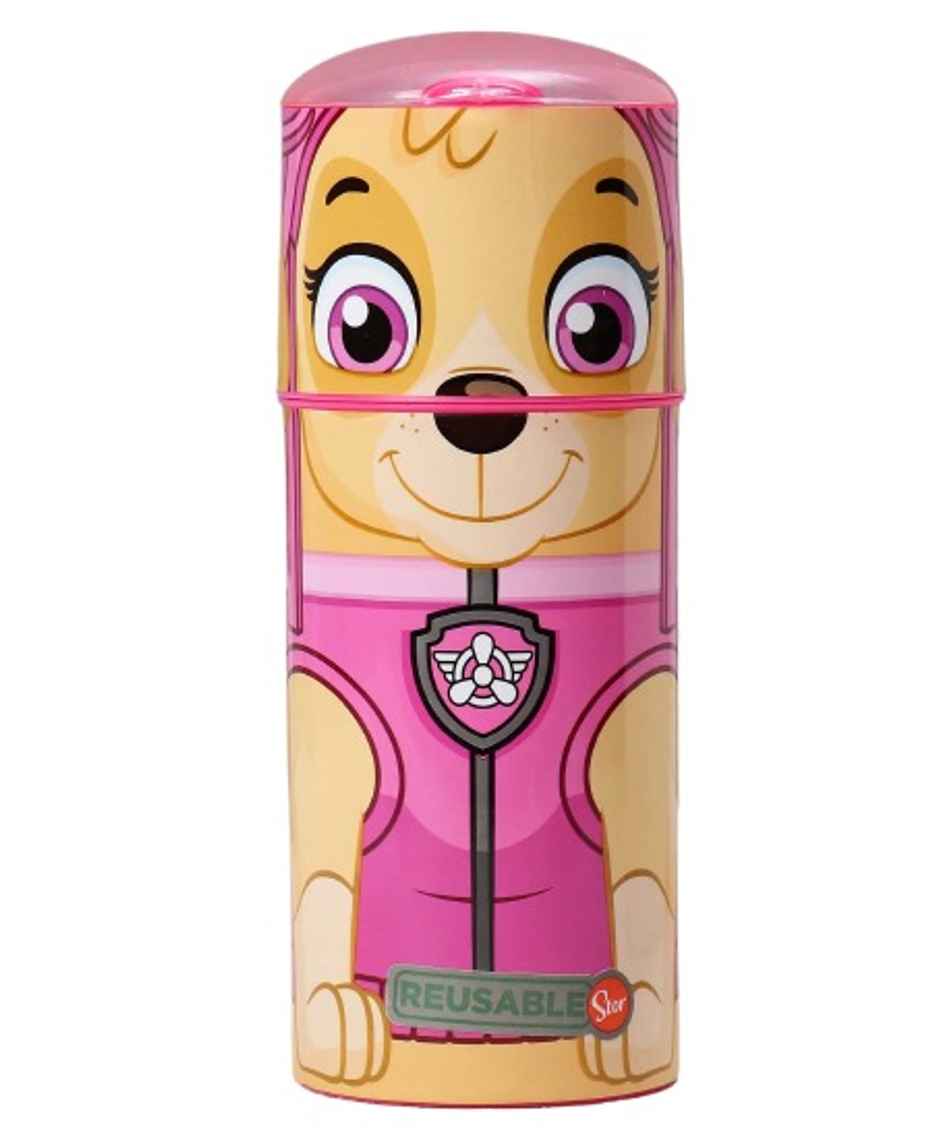 Striders Sipper Bottle Paw Patrol Skye Character | 350 ml