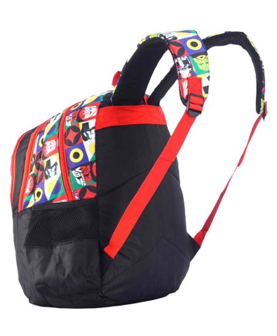 Transformers School Bag 14 inches - Boss