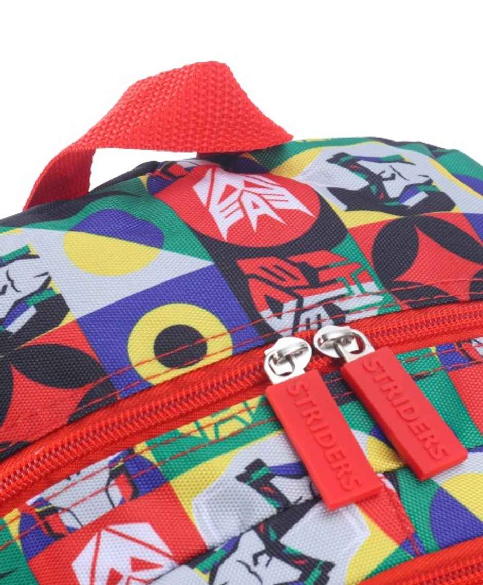 Transformers School Bag 14 inches - Boss