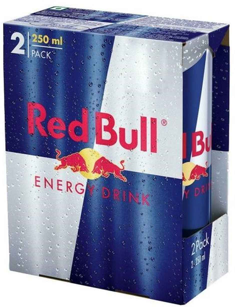 Red Bull Energy Drink
