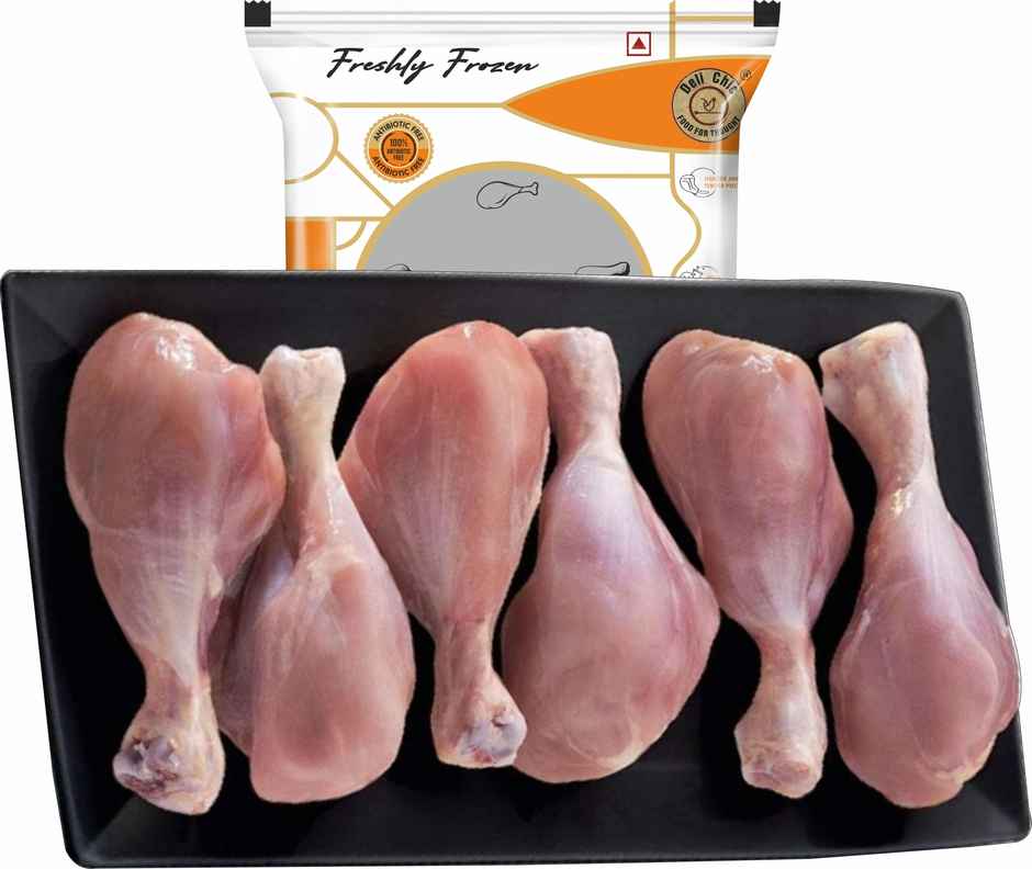 Deli Chic Chicken Drumsticks Freshly Frozen