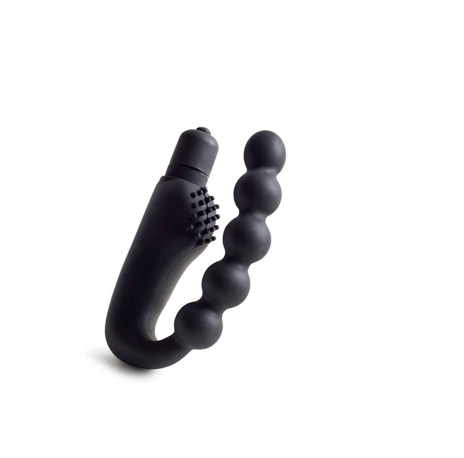 Gizmoswala Boxer Basix Back Massager With Prostate Vibrator
