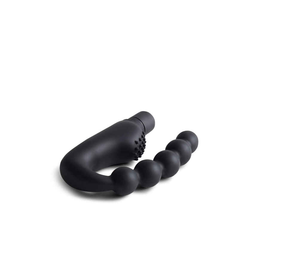 Gizmoswala Boxer Basix Back Massager With Prostate Vibrator