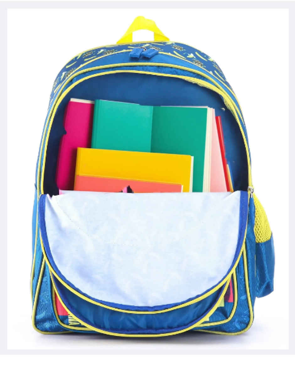 Minion School Bag 14 inches - Top of the Class