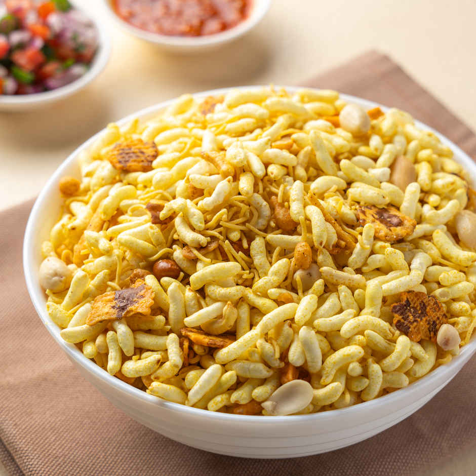 Jhal Muri