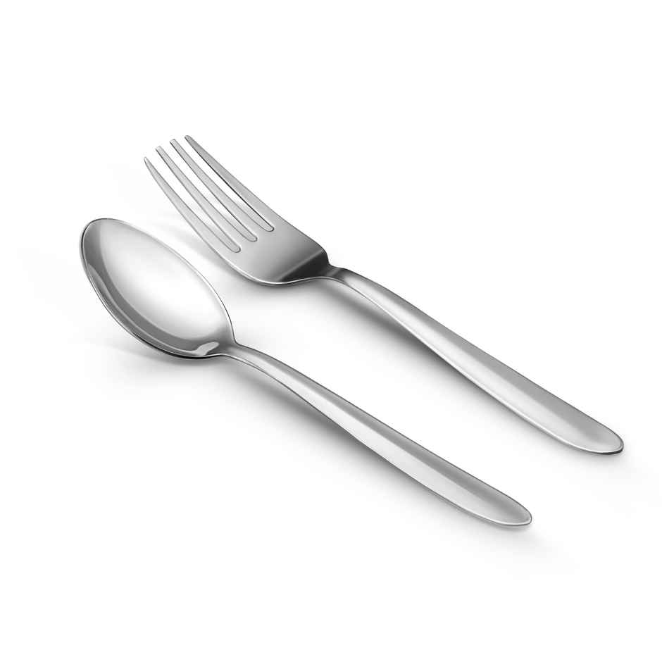 Jensons Charming 24 Piece Cutlery Set
