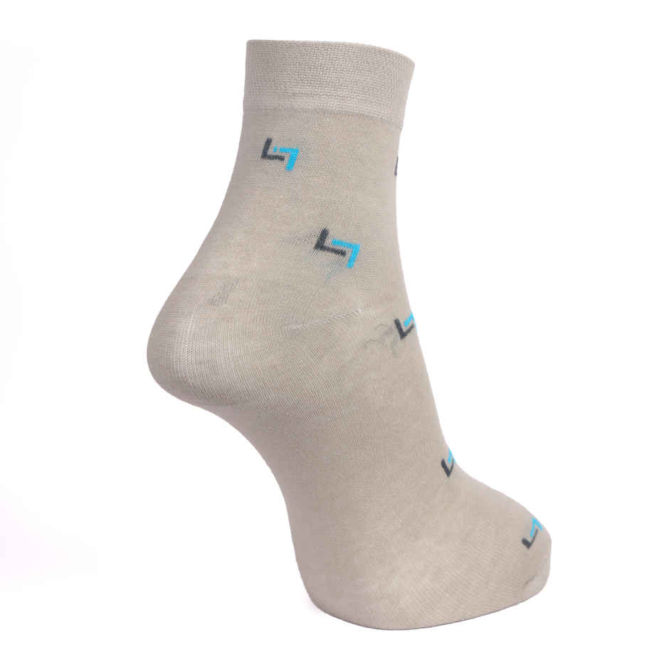Dollar Men's Cotton Blend Ankle Length | Assorted - Free Size