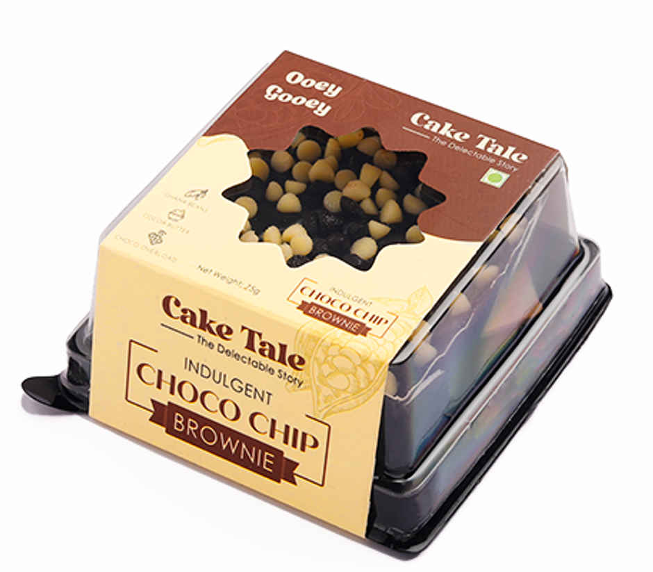 Cake Tale Brownie Chocochip Ambient | Combo