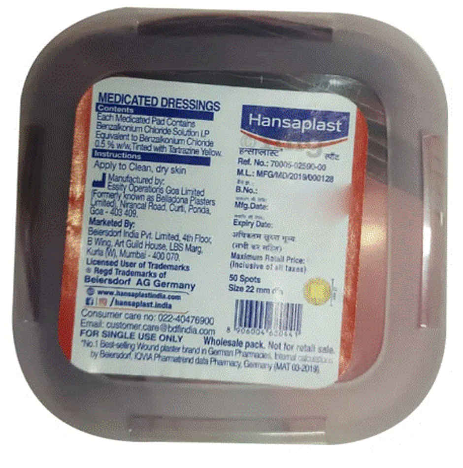 Hansaplast Spot