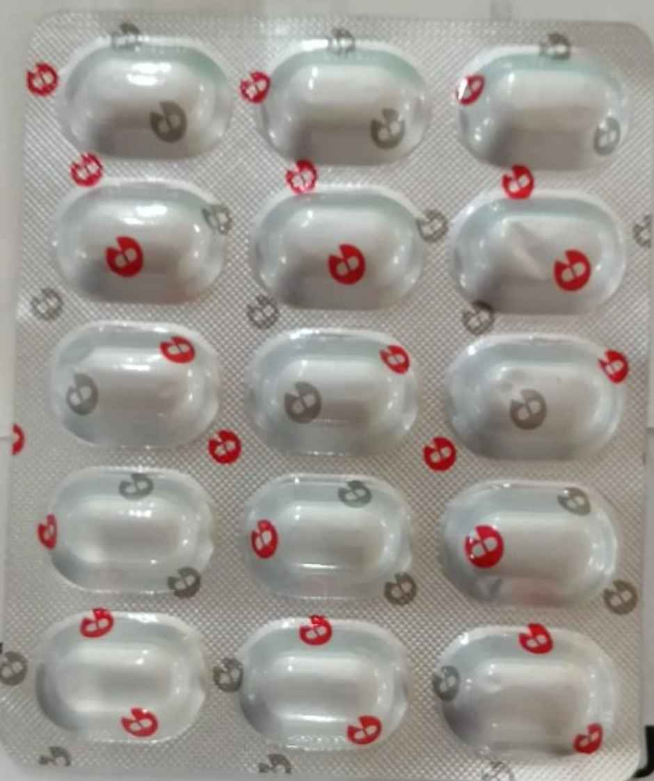 Telma-CT 80/6.25 Tablet