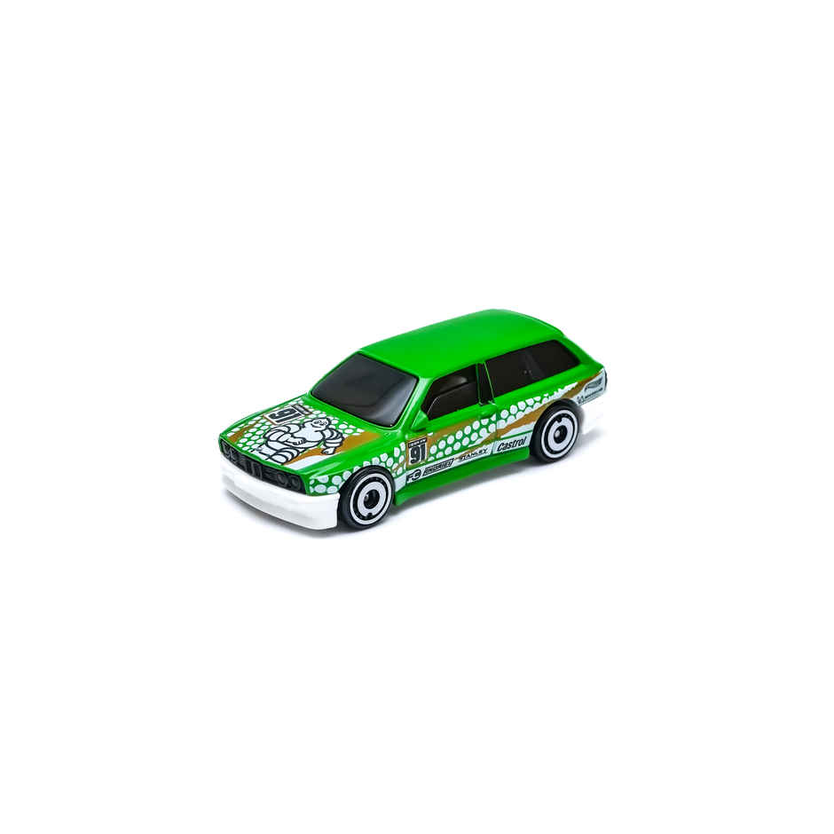 Hot Wheels Worldwide Basic Toy Car for Kids & Collectors | HW BMW M3 WAGON