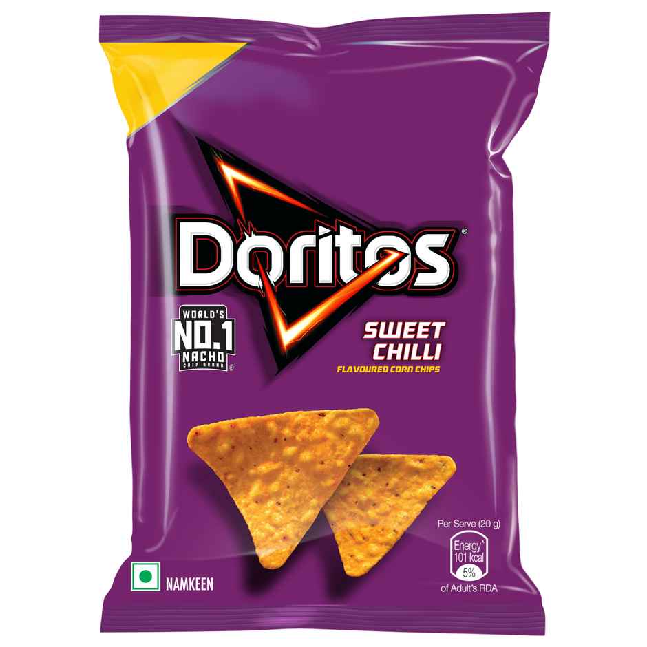 Doritos Sweet Chilli Combo    
