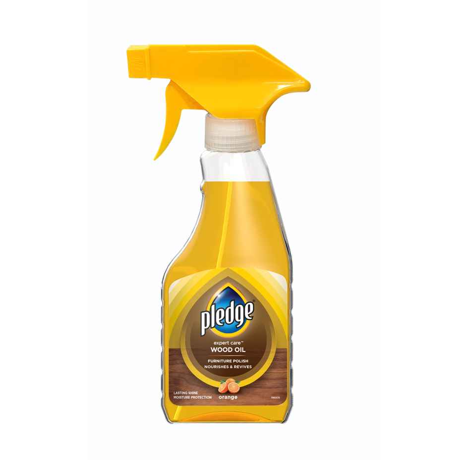 Pledge Wood Oil
