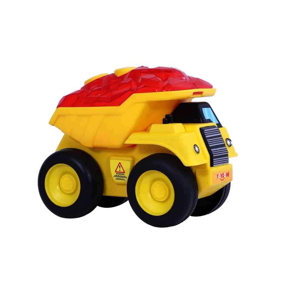 Toyzone Dumper King Truck | Header