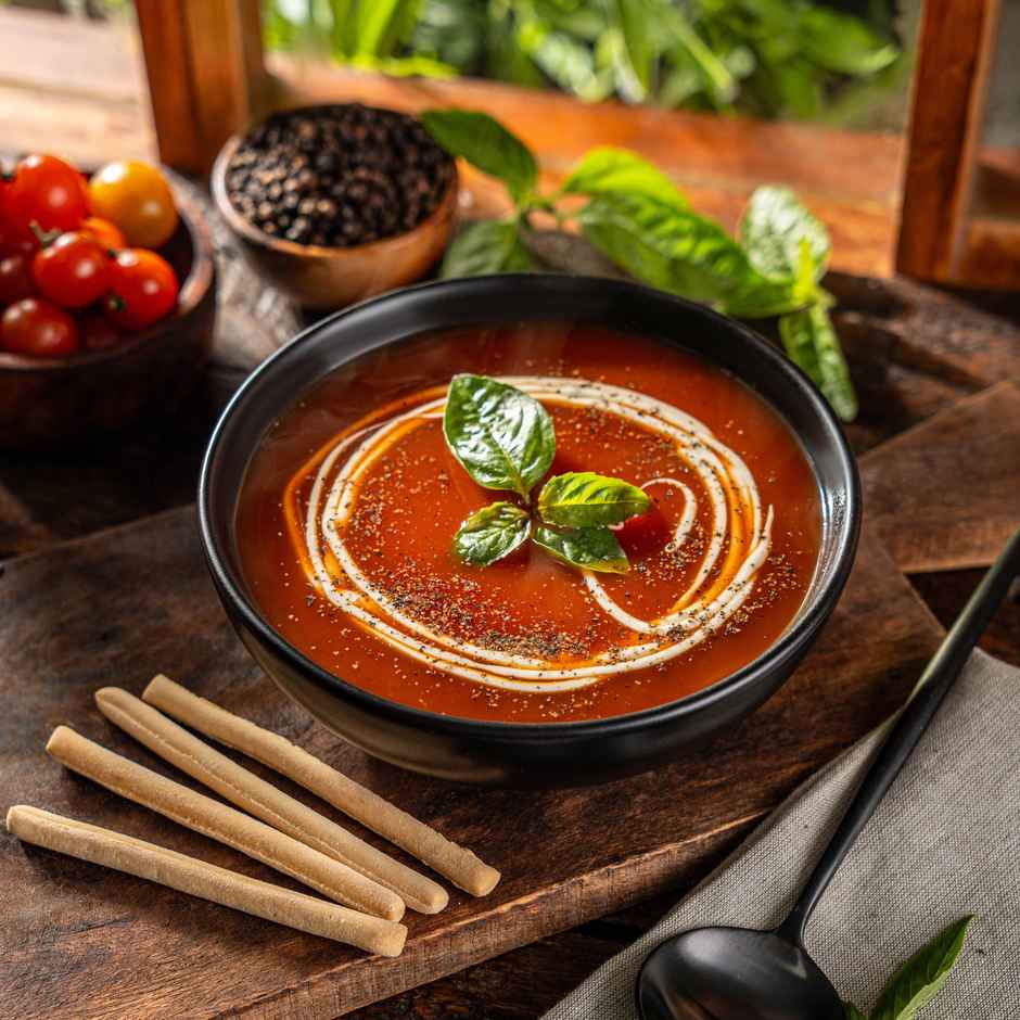 Classic Tomato Soup