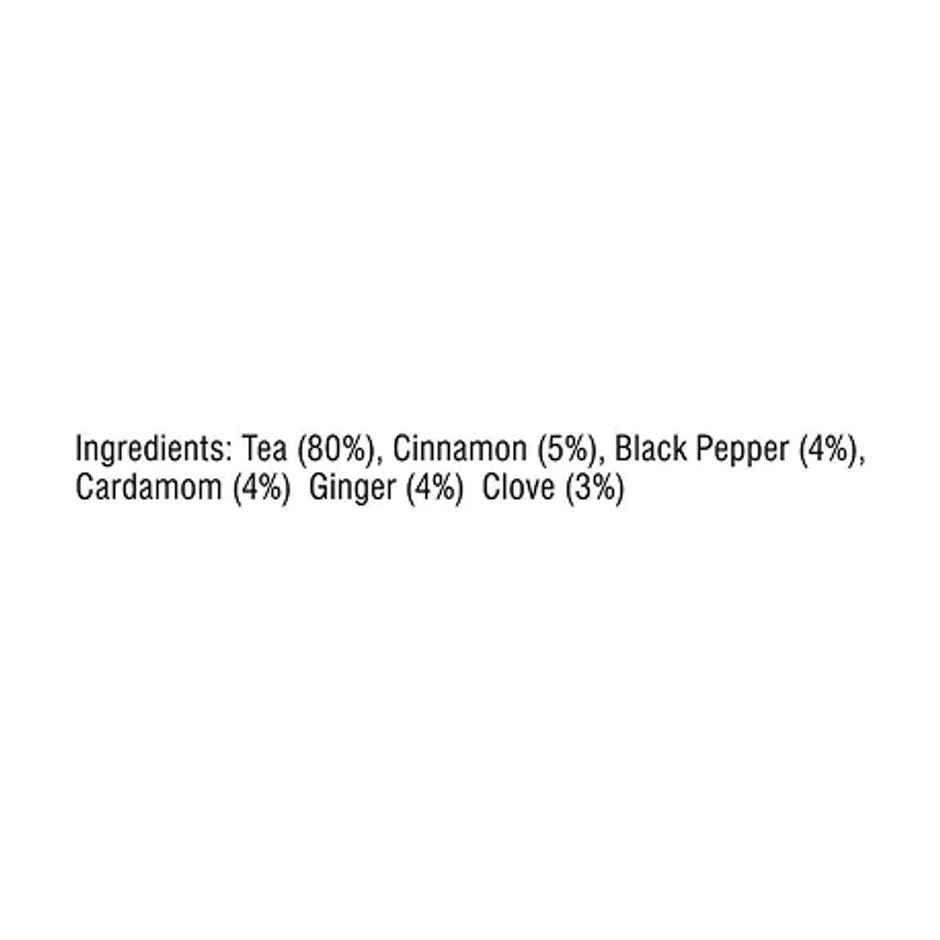1868 by Tata Tea Masala, Black Tea