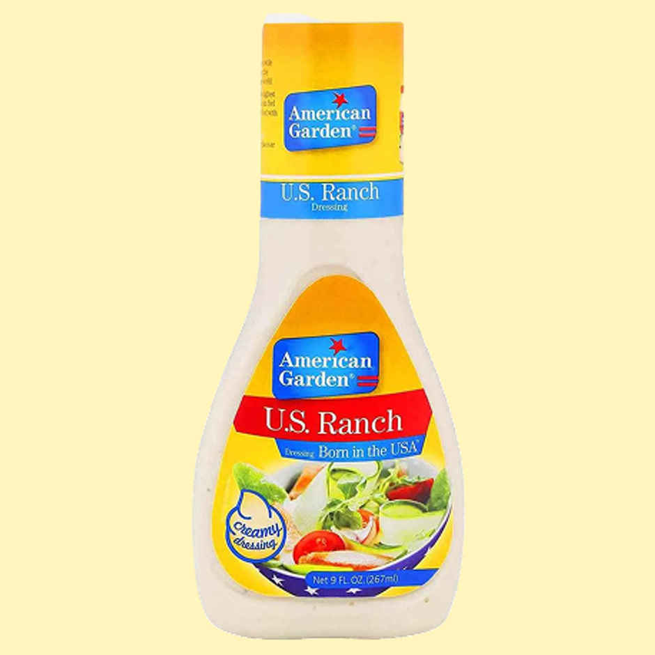 American Garden U.S. Ranch Dressing