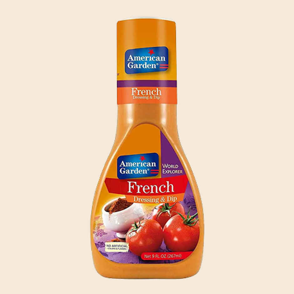 American Garden French Dressing & Dip