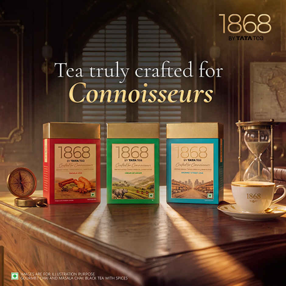 1868 by Tata Tea Cream Of Assam Chai