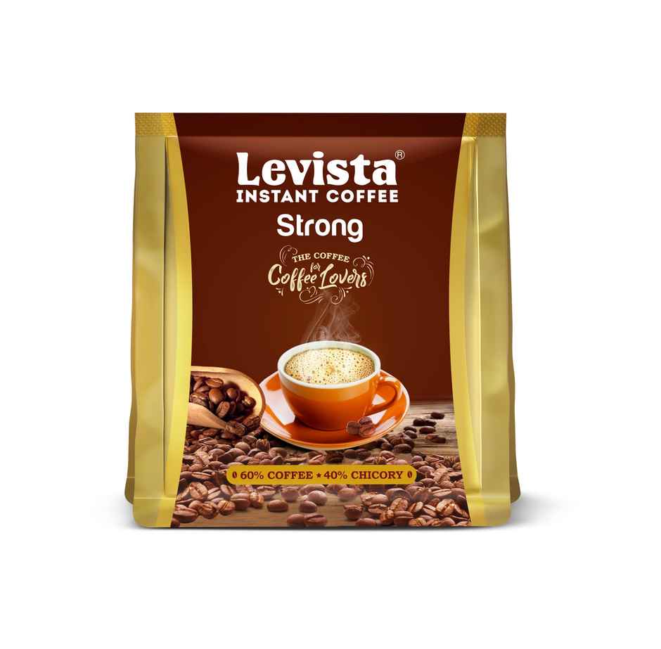Levista Strong Pouch