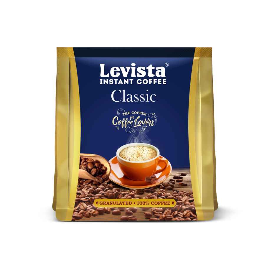 Levista Classic Pure Pouch