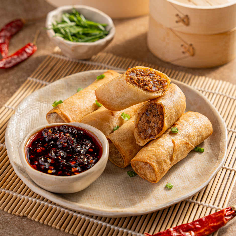 Chicken Spring Roll
