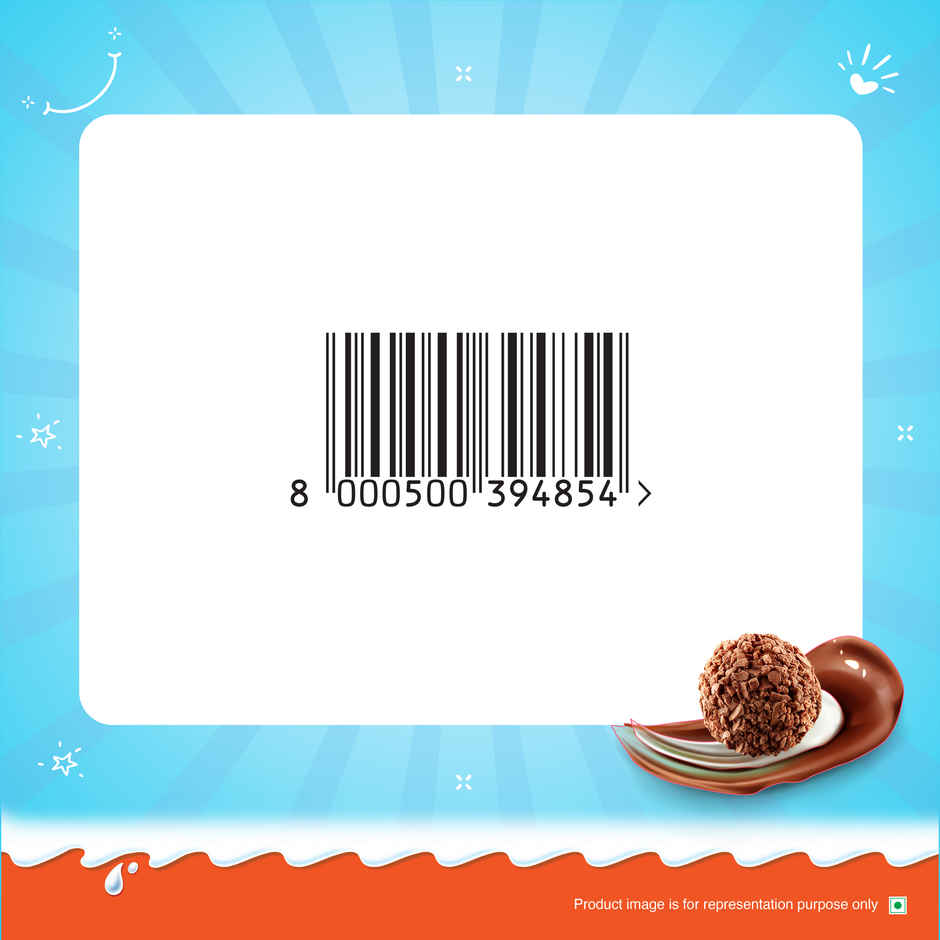 Kinder Joy Blue  | Chocolate | Assorted