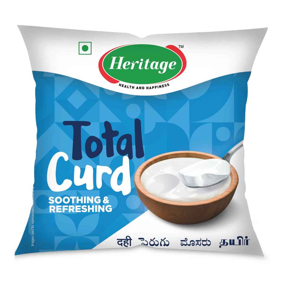 Heritage Total Curd Pouch