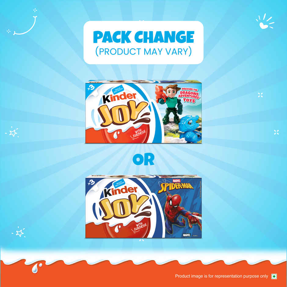 Kinder Joy Batwheels Combo