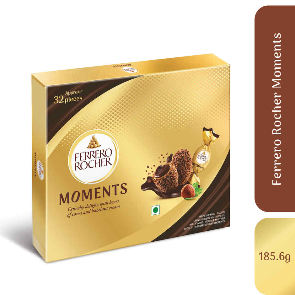 Ferrero Rocher Moments Chocolate Pack