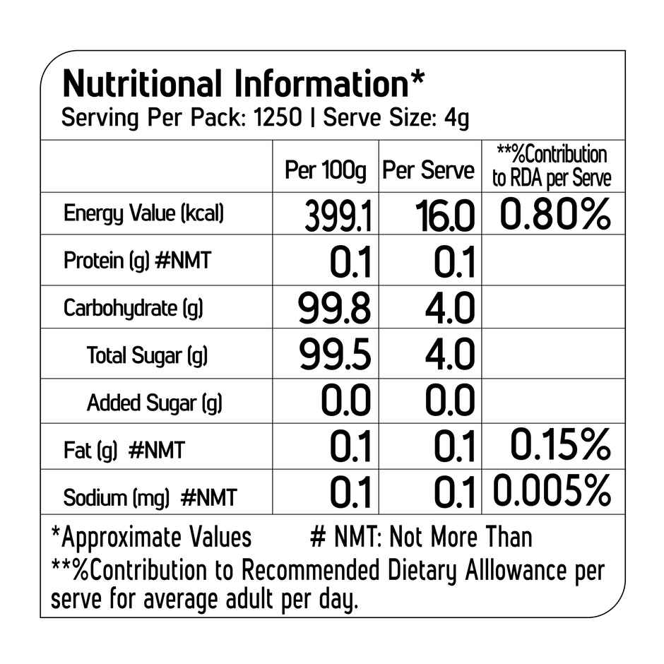 Fortune Fine Grain Sugar