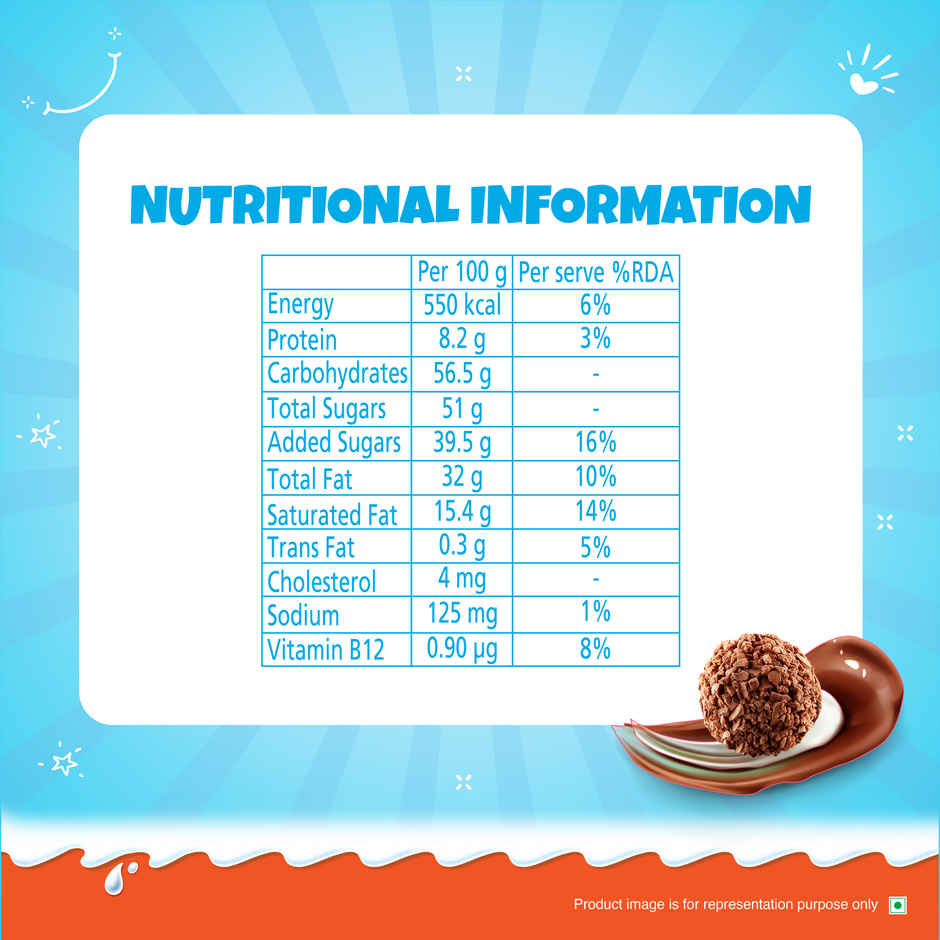 Kinder Joy Blue  | Chocolate | Assorted